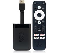 Lettore multimediale Smart TV Chromecast Homatics Android TV 4K UHD 11 8 GB
