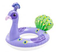 HOMAVEL Ciambella Gonfiabile da Piscina - 55 cm/58 cm/76 cm/91 cm