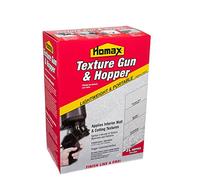 Homax Pneumatic Texture Gun and Hopper, 3L - Texturing Tool (041072046305)