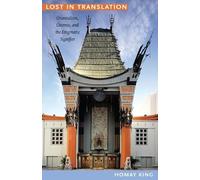Homay King Lost in Translation (Tascabile)
