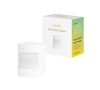 Hombli Sensore di Movimento Bluetooth Intelligente con Notifiche Istantanee | Sensore di Movimento PIR Wireless per Interni con Funzione App | Compatibile con Google e Alexa | Installazione Facile