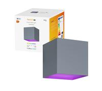 `Hombli - Smart Outdoor Wall Light V2, Grey` ACC NUOVO