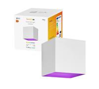 `Hombli - Smart Outdoor Wall Light V2, White` ACC NUOVO