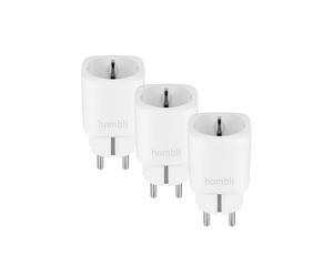 Hombli Smart Socket [EU], Promo Pack 2+1