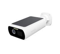 `Hombli - Smart Solar Cam 2K, White` ACC NUOVO