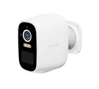 Hombli Telecamera di Sicurezza Versatile a Batteria con Supporto Flessibile, 2K QHD, Audio Bidirezionale, Ricarica Veloce, Visione Notturna a Colori, Rilevamento di Movimento, Allarme e Faretto, IP66