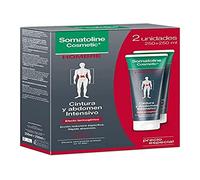 Somatoline Hombre Cintura E Abdoreductor Set Intensivo 2xcosmetico 250ml