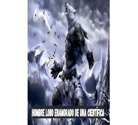 Hombre lobo enamorado de una científica