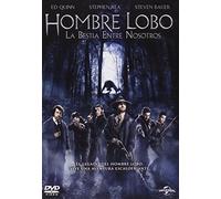 Hombre Lobo: La Bestia Entre Nosotros (Import Dvd) (2012) Stephen Rea; Guy Wil...