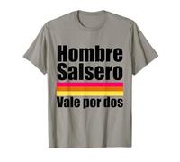 Hombre Salsero Vale por Due Ballo Salsa Cub | Ballerini Maglietta
