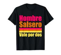 Hombre Salsero Vale por Due Ballo Salsa Cub | Ballerini Maglietta