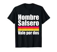 Hombre Salsero Vale por Due Ballo Salsa Cub | Ballerini Maglietta