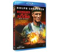 Hombres de Acero BD 1994 Men of War