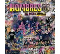 Hombres G Del Rosa Al Amarillo (Vinyl LP)