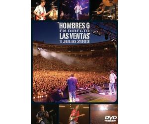 Hombres G - En Directo Las Ventas 1 De Julio 2003