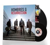 Hombres G Resurrección (Vinyl LP)