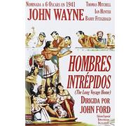Hombres Intrépidos (The Long Voyage Home)