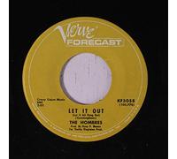 HOMBRES - let it out (let it all hang out) / go girl, go