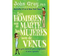 Hombres son de Marte, las mujeres son de Venus, Los