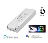 Homcloud CONTROLLER STRISCE LED WIFI 12-24V RGB + WHITE (AS-SL1)