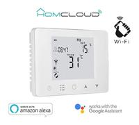 HOMCLOUD - Cronotermostato Digitale Wi-fi Xh-ctw