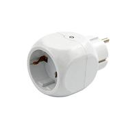 Homcloud EP16A Presa Smart 16A Spina Schuko WiFi