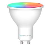 HOMCLOUD LAMPADA LED FARETTO GU10 AD INCASSO RGB + BIANCO CALDO DIMMERABILE 5.5W (EE-45WG10)**PUOI PAGARE ANCHE ALLA CONSEGNA!!!**