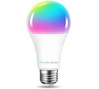 Lampadina Wi-FI RGB + Bianco CCT E27 dimmerabile