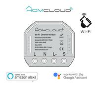 Modulo Dimmer 1CH Wi-Fi da incasso