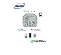 HOMCLOUD MODULO PULSANTE INTELLIGENTE WIFI DA INCASSO AS-SBM1