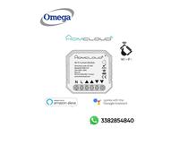 HOMCLOUD MODULO TAPPARELLE INTELLIGENTE WIFI DA INCASSO AS-CM1