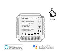 modulo smart automazione tapparelle intelligente wi-fi alexa o google app 503