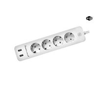 HOMCLOUD MULTIPRESA SCHUKO INTELLIGENTE 16A (VZ-EPS16A4)