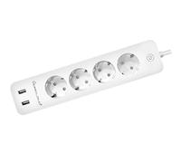 HOMCLOUD MULTIPRESA SCHUKO INTELLIGENTE 16A (VZ-EPS16A4)