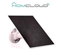 Pannello solare con cavo per Telecamere batteria