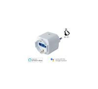 HOMCLOUD PRESA BIPASSO-SCHUKO INTELLIGENTE 16A ITALIANA (SL-IP16A) WIFI**PUOI PAGARE ANCHE ALLA CONSEGNA!!!**
