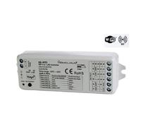Homcloud RICEVITORE DIM 12/24V DC, 5CH3A, WI-FI+RF2.4G RGB+CCT (SK-WT5)