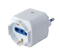 HOMCLOUD PRESA BIPASSO-SCHUKO INTELLIGENTE 16A ITALIANA (SL-IP16A) WIFI**PUOI PAGARE ANCHE ALLA CONSEGNA!!!**