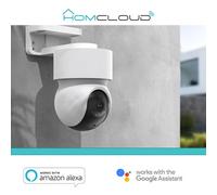 Telecamera wi-fi Speed 16T OUTDOOR Pan&Tilt 360° 2K - ME-WCS16TPT