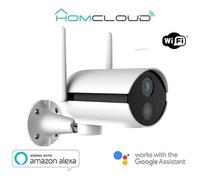 HOMCLOUD - Telecamera Outdoor Wi-fi Speed 11s Pan Me-wcs11spt