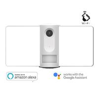 HOMCLOUD TELECAMERA ESTERNA WIFI CON LUCI E SENSORE