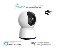 Homcloud Telecamera wi-fi Speed 12T Pan&Tilt 2K