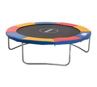 HOMCOM Bordo protettivo per Trampolino elastico Ø305cm in Plastica e PE