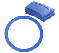 HOMCOM Copertura di protezione per trampolino (Ø366cm)