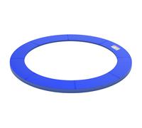 HOMCOM Copertura di Protezione per Trampolino elastico Ø305cm in Plastica e PE