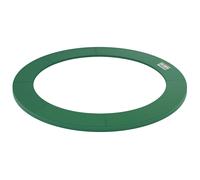 HOMCOM Copertura Tappeto Elastico Ø305x1.5 cm Pieghevole e Portatile, Protezione