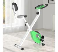 Homcom Cyclette 8 Livelli Magnetica 43X97X109Cm