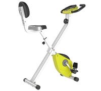 HOMCOM HOMCOM Cyclette Pieghevole Magnetica Sedile Regolabile 8 Livelli di Resistenza | Homcom Senza taglia