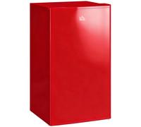 HOMCOM Frigo Portatile 91L con Scaffali a Parete Ripiani e 1 Cassetto
