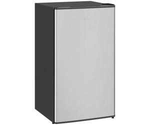 HOMCOM Frigorifero Piccolo 91L MonoPorta con Congelatore Nero